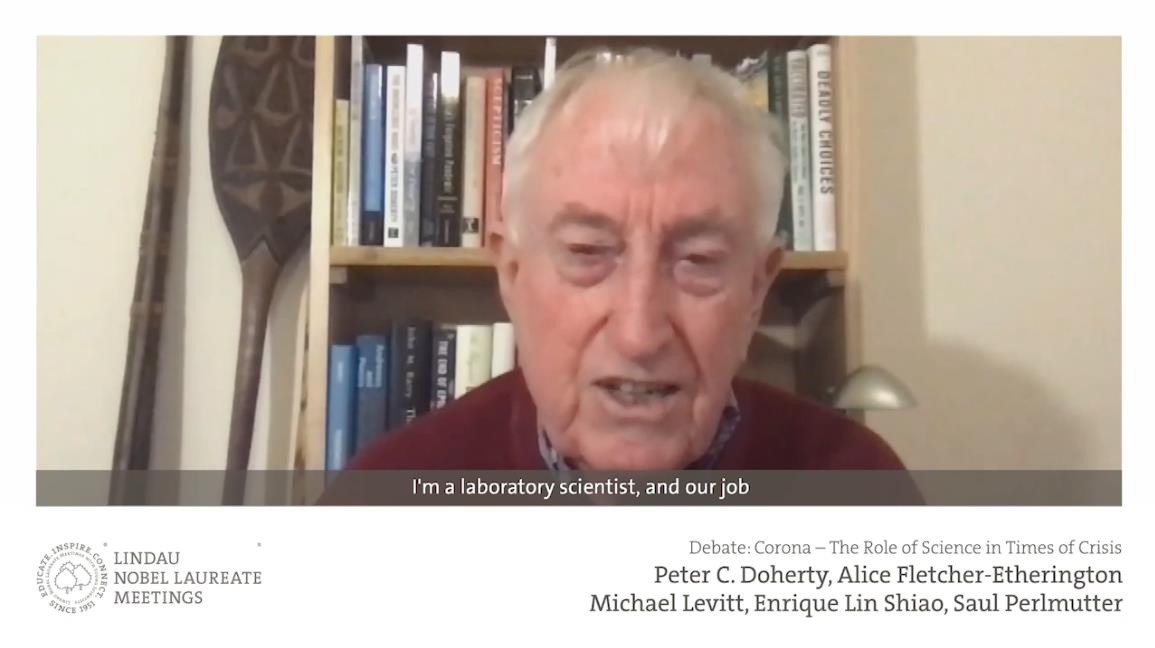 Debate (2020) - Corona – The Role of Science in Times of Crisis