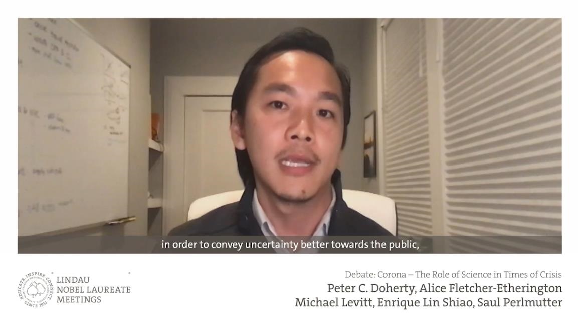 Debate (2020) - Corona – The Role of Science in Times of Crisis