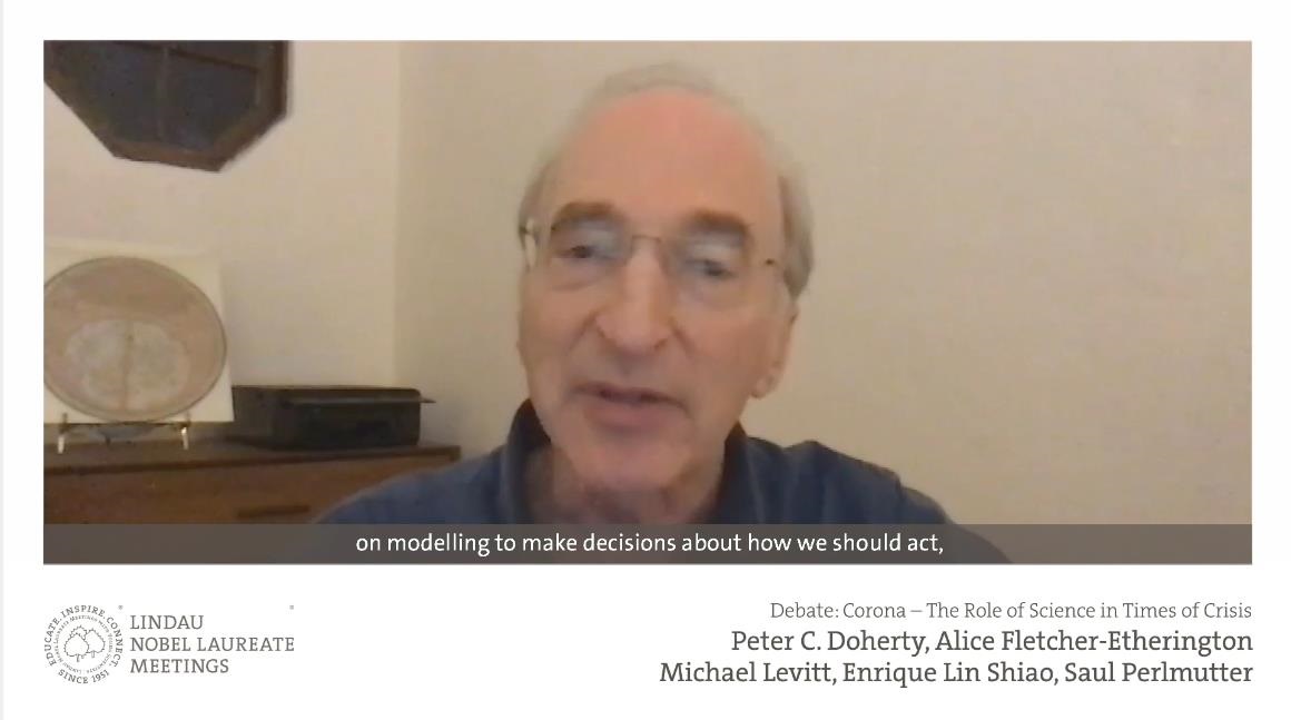 Debate (2020) - Corona – The Role of Science in Times of Crisis