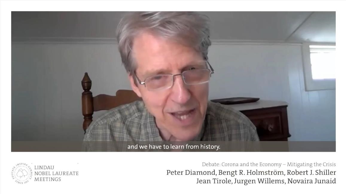 Debate (2020) - Corona – The Role of Science in Times of Crisis