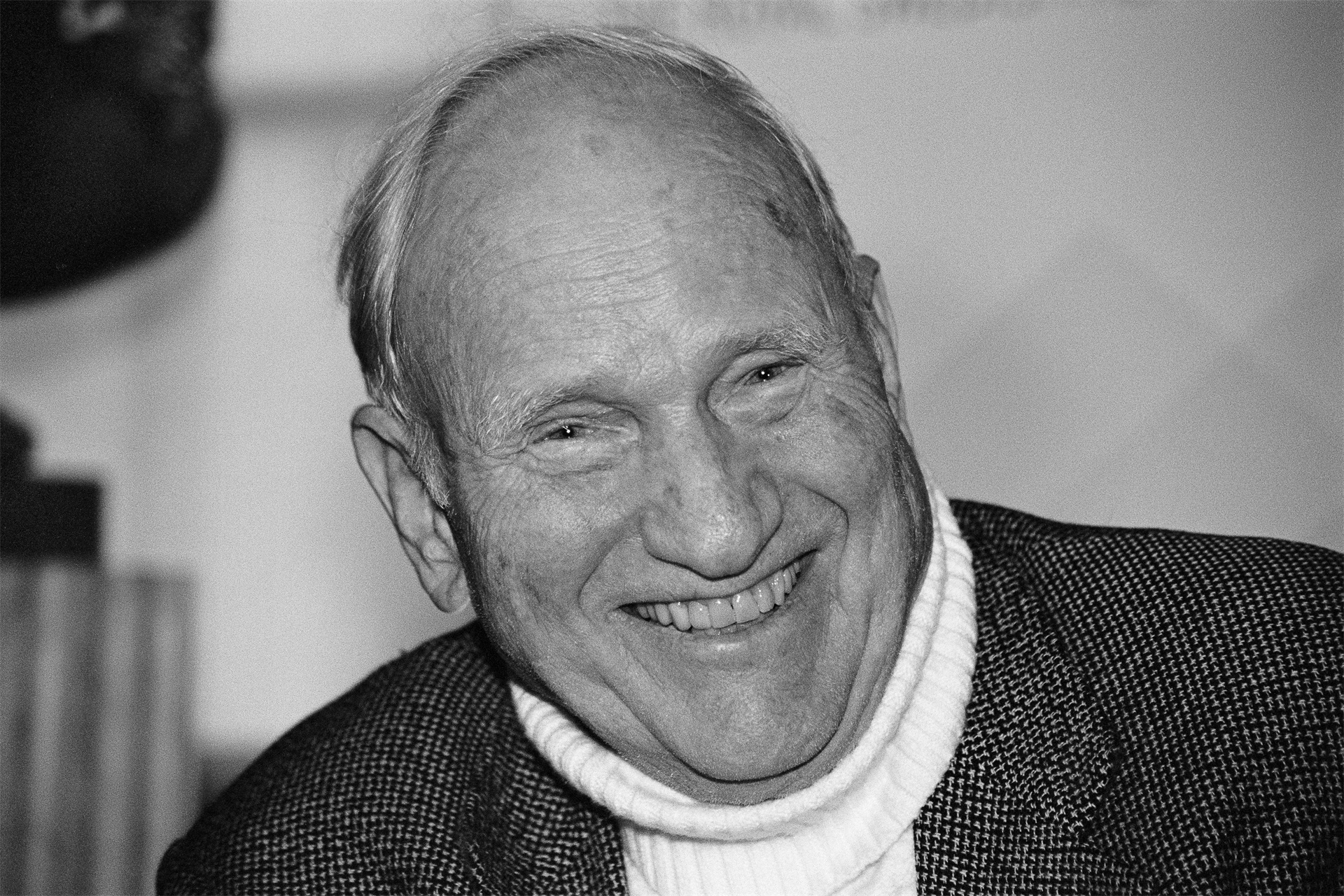 Photo of John F. Clauser