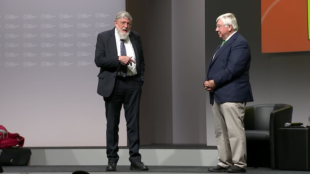 The Quantum Reform of the Modern Metric System (2024) - William D. Phillips; Moderator: Rainer Blatt