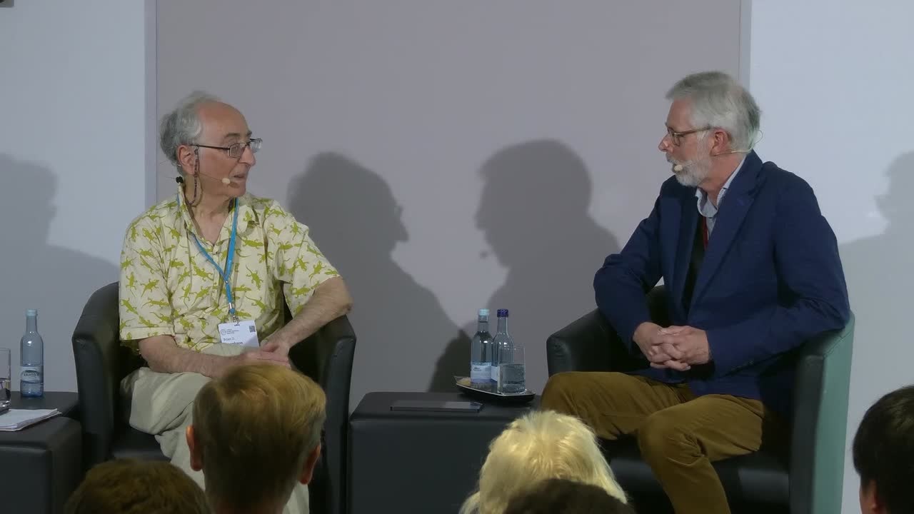 Taking Into Account Organised Complexity Could Initiate a New Era in Physics (2024) - Brian D. Josephson; Moderator: Adam Smith