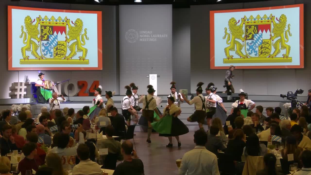 Bavarian Evening 2024 (2024) - hosted by the Free State of Bavaria