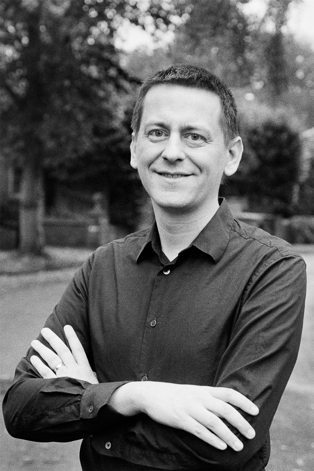 Photo of John Jumper