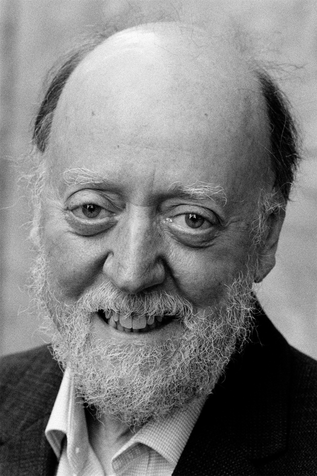 Photo of Jack J. Dongarra