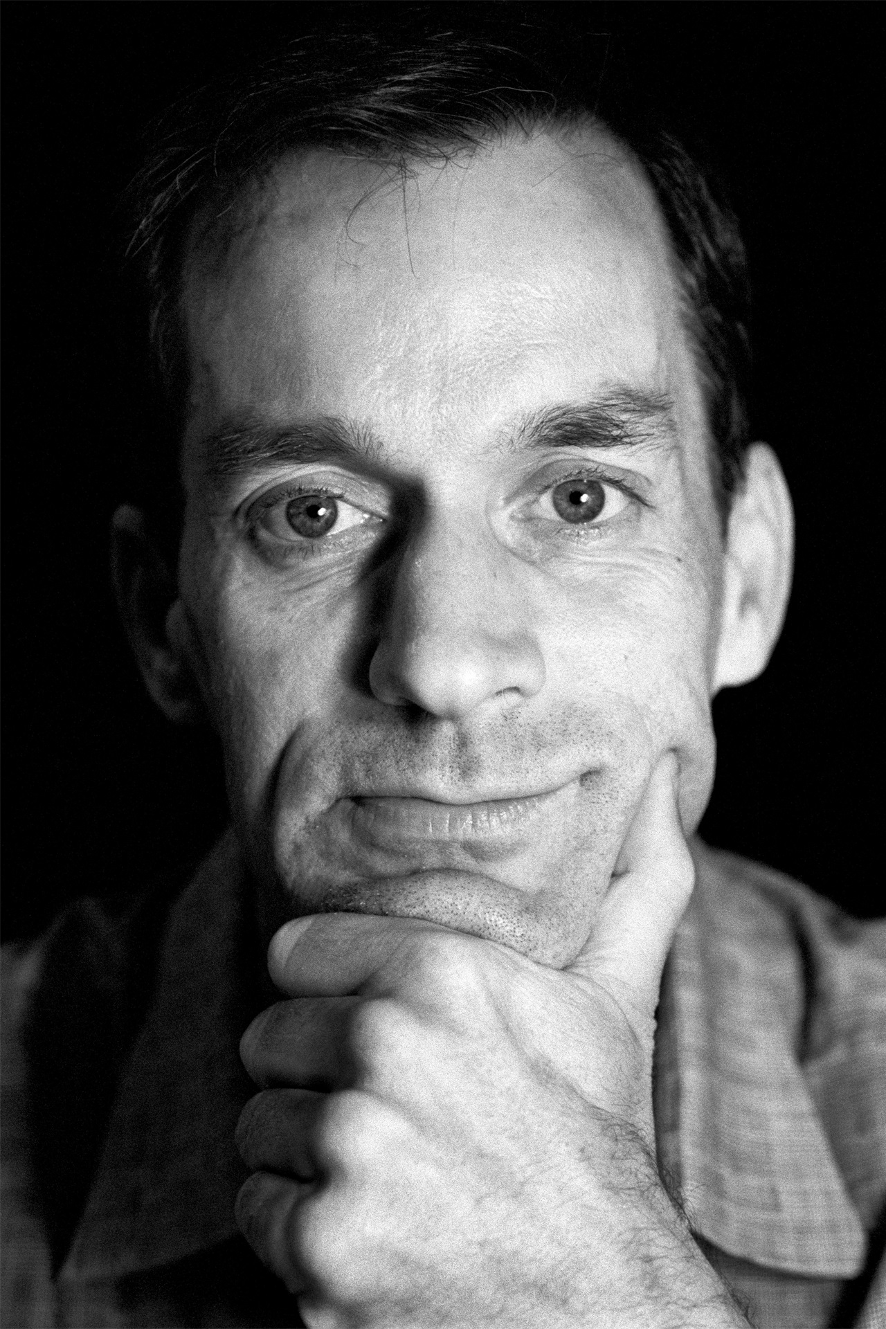 Photo of Jeffrey Dean