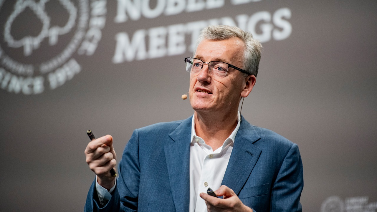 Sir David W.C. MacMillan (2025) - Development of New Photoredox Reactions