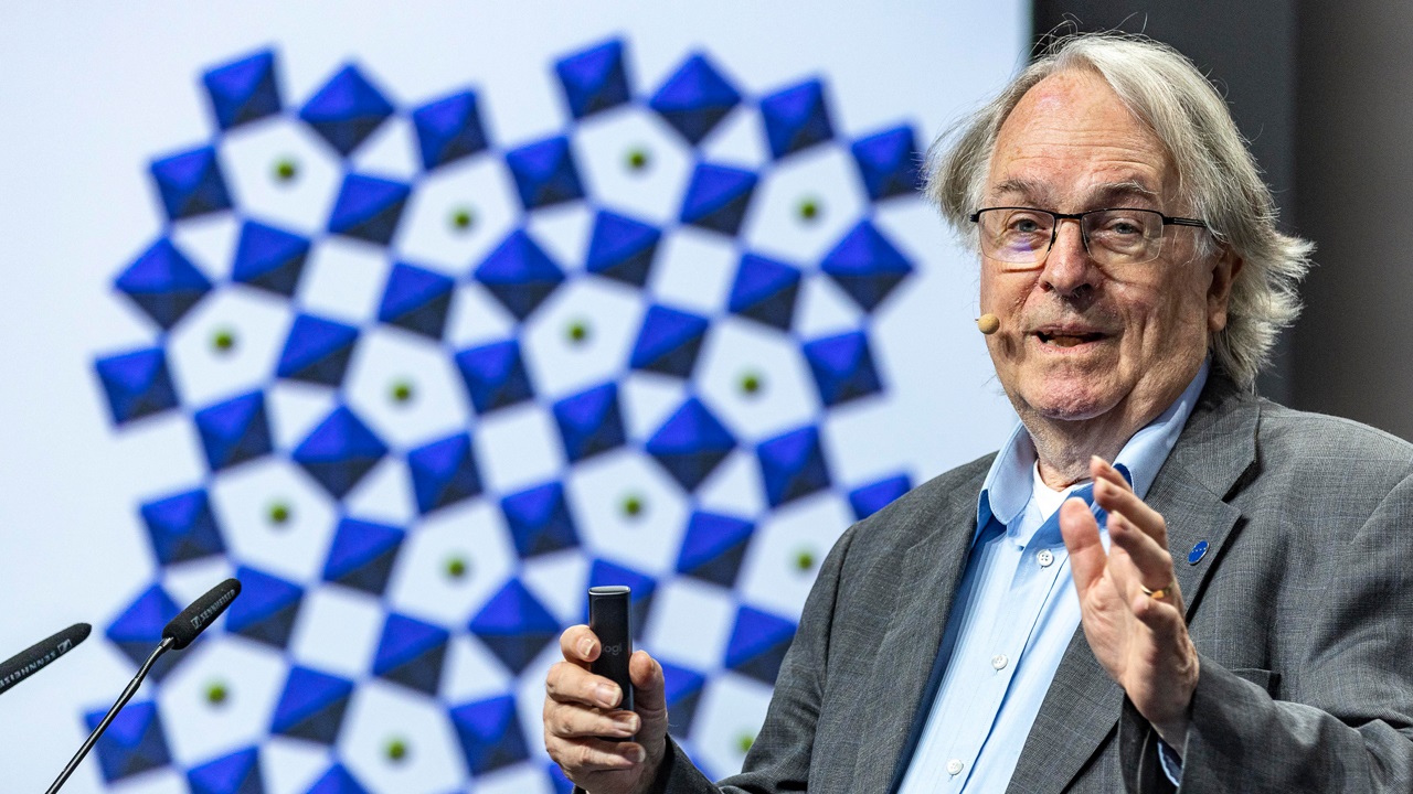 Sir M. Stanley Whittingham (2025) - Toward a Sustainable Battery Future - Challenges for Chemistry and Materials