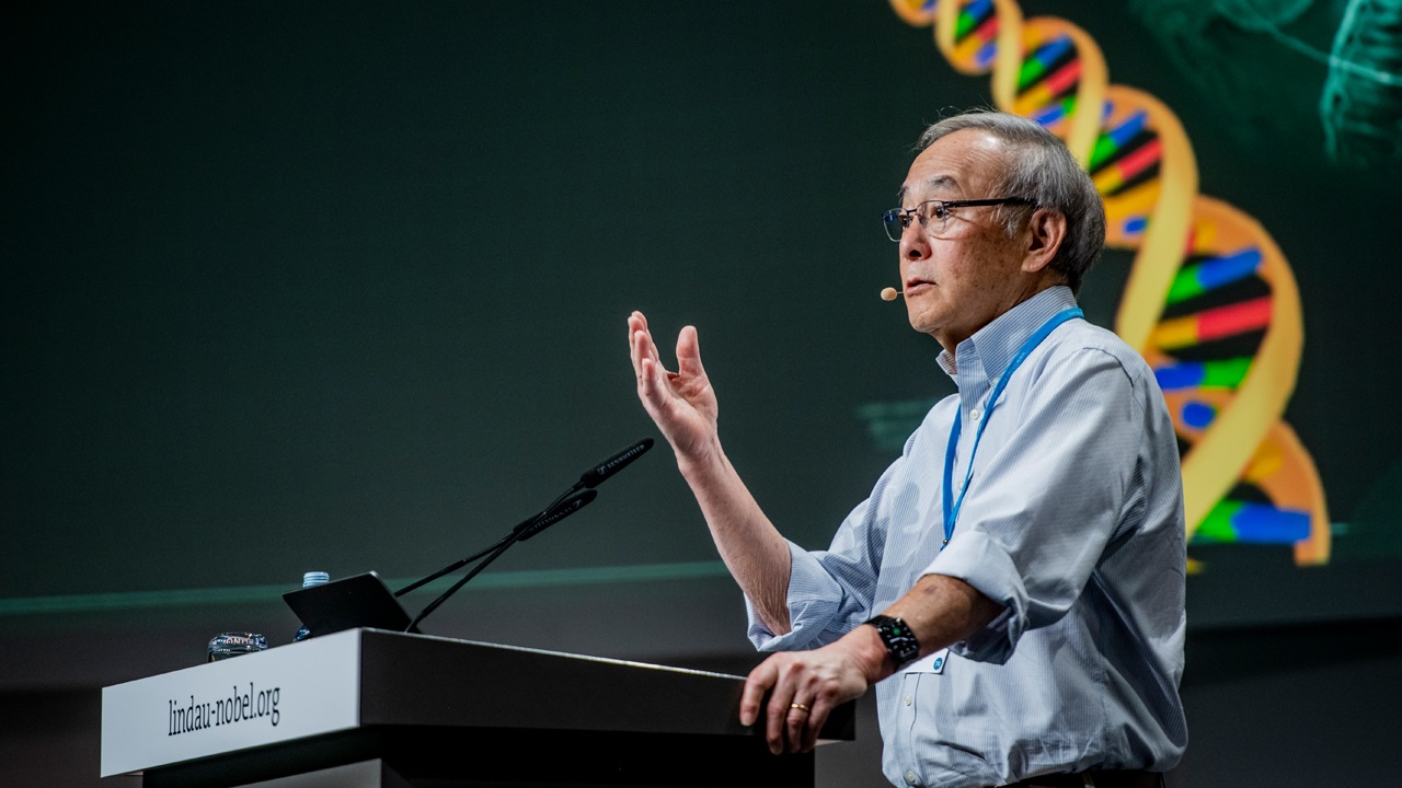 Steven Chu (2025) - A New Method of Electrochemical CO2 Capture