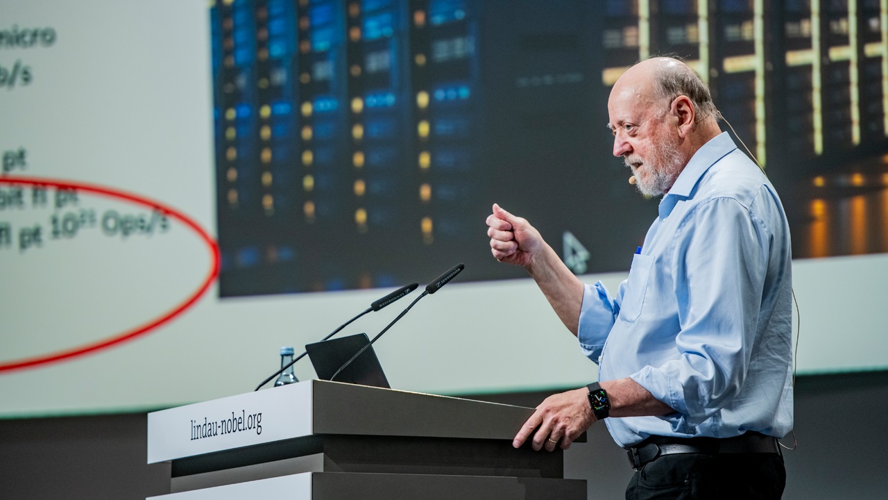 Jack J. Dongarra (2025) - An Overview of High Performance Computing and Responsibly Reckless Algorithms