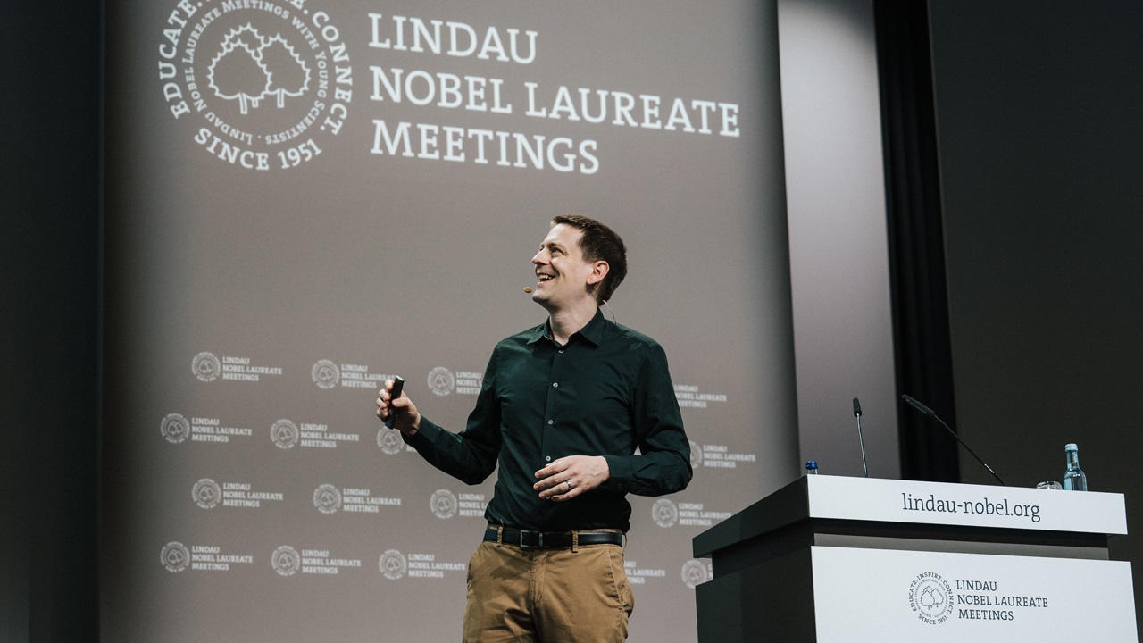 John M. Jumper (2025) - AlphaFold: Protein Structure and Beyond