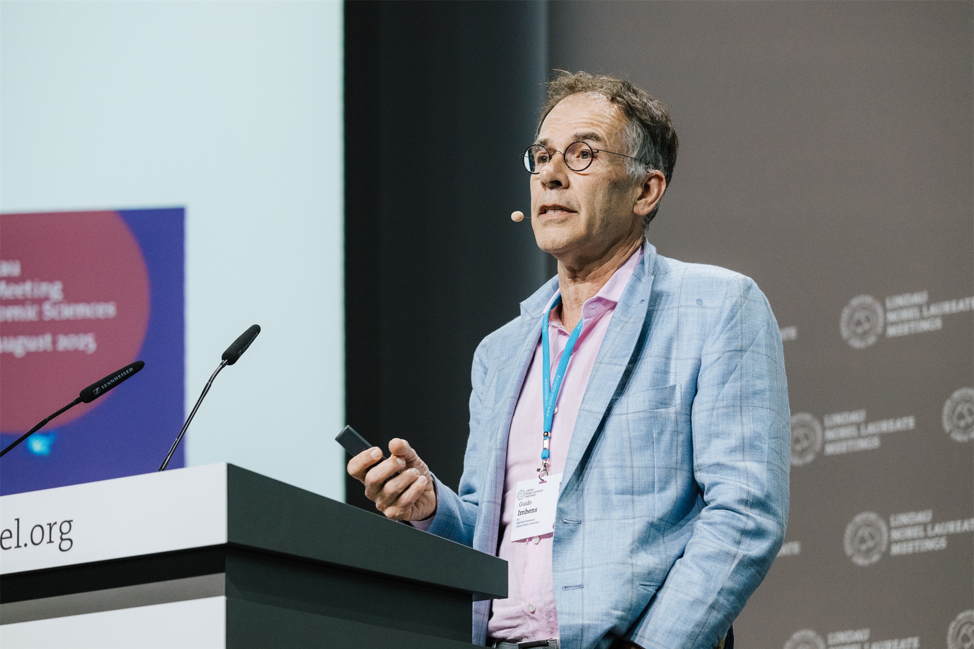 Guido W. Imbens (2025) - Econometrics and Causality: Past, Present, and Future