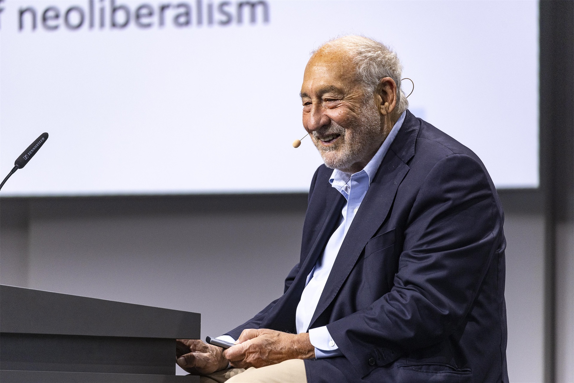 Joseph E. Stiglitz (2025) - International Trade Rules for Equitable Dynamic Efficiency in a World With Endogenous Technology: What's Next After the WTO?