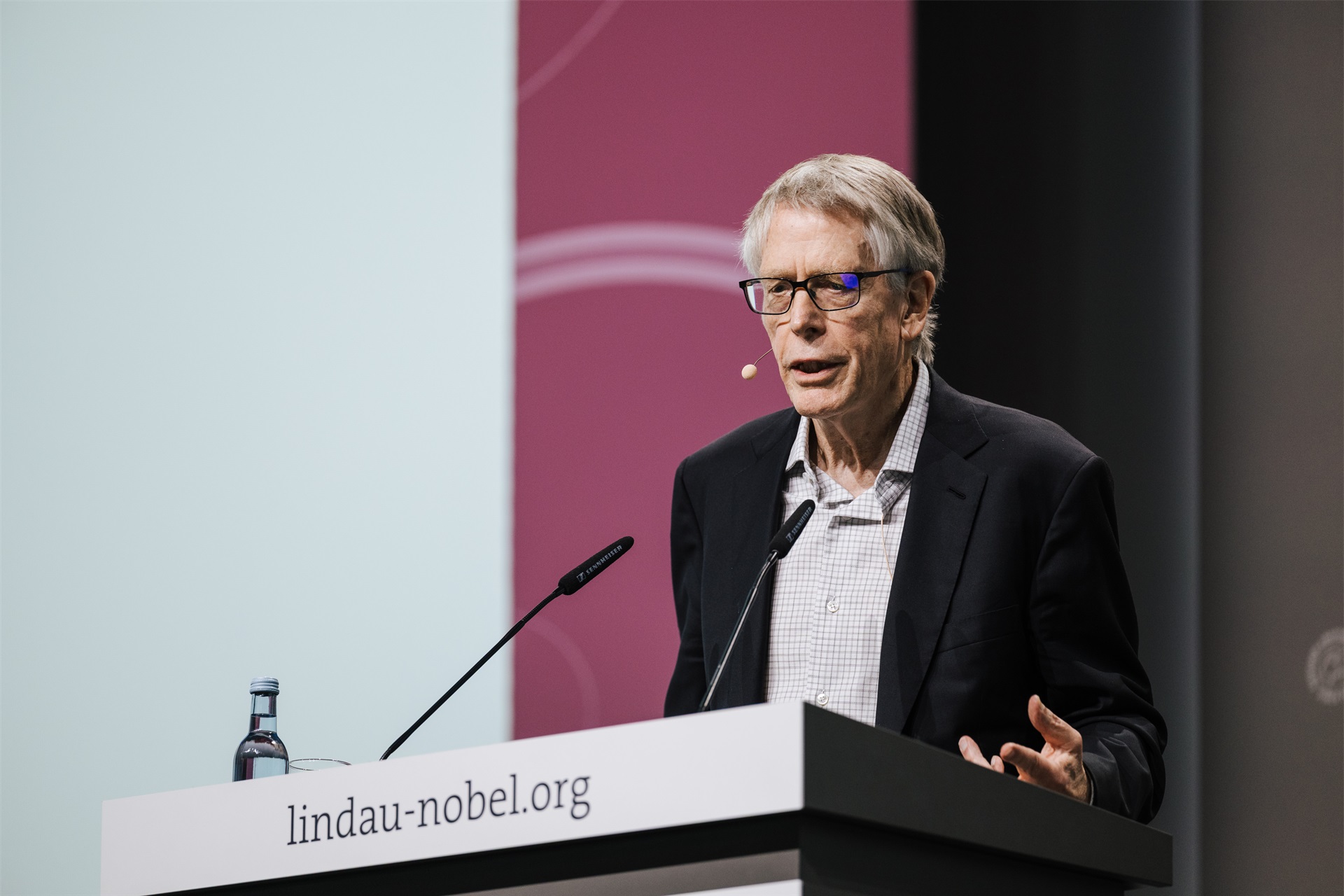 Lars Peter Hansen (2025) - Uncertainty, Social Valuation, and Climate Change Policy