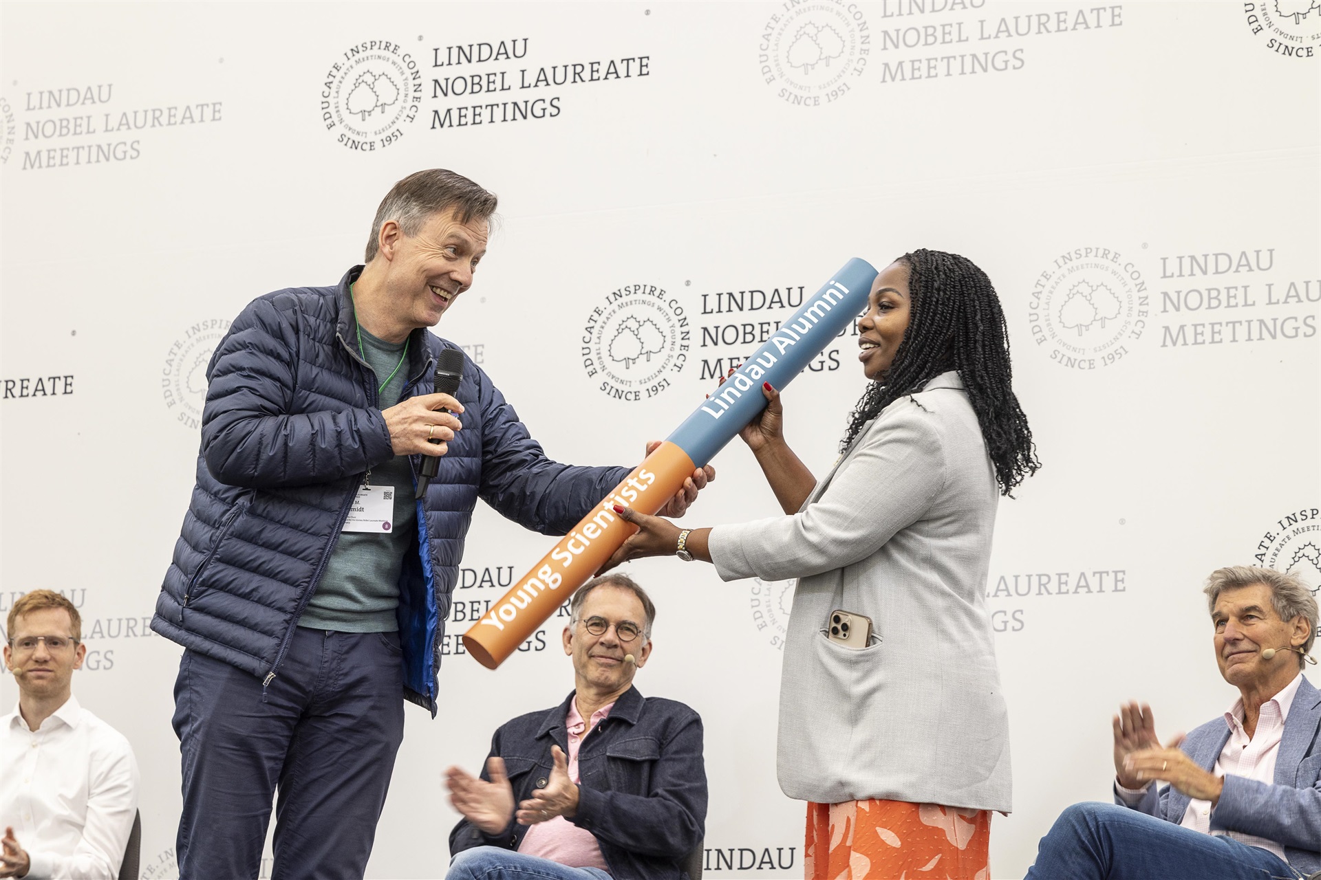  Closing of the 8th Lindau Nobel Meeting in Economic Sciences (2025)