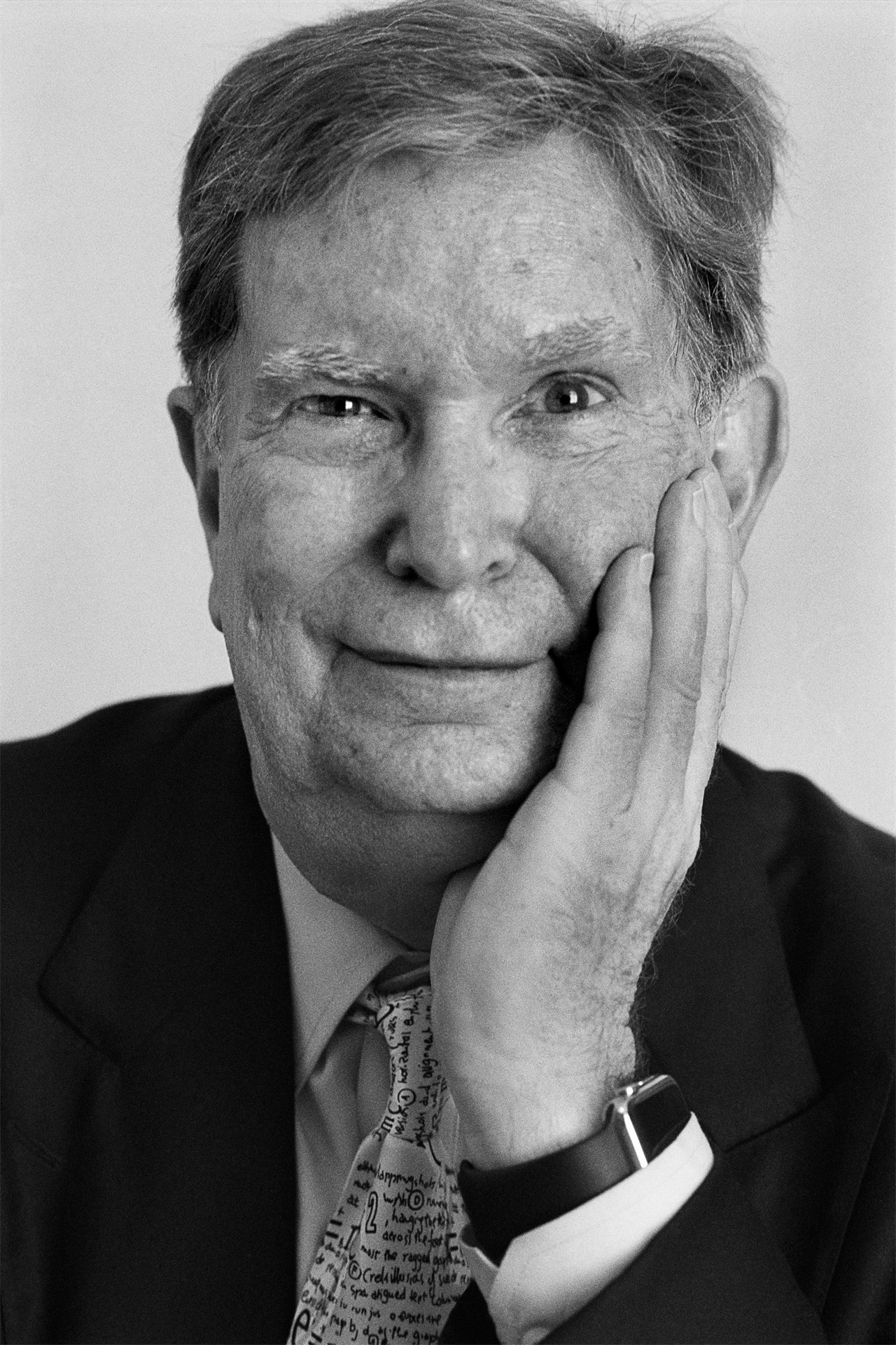 Photo of George Smoot