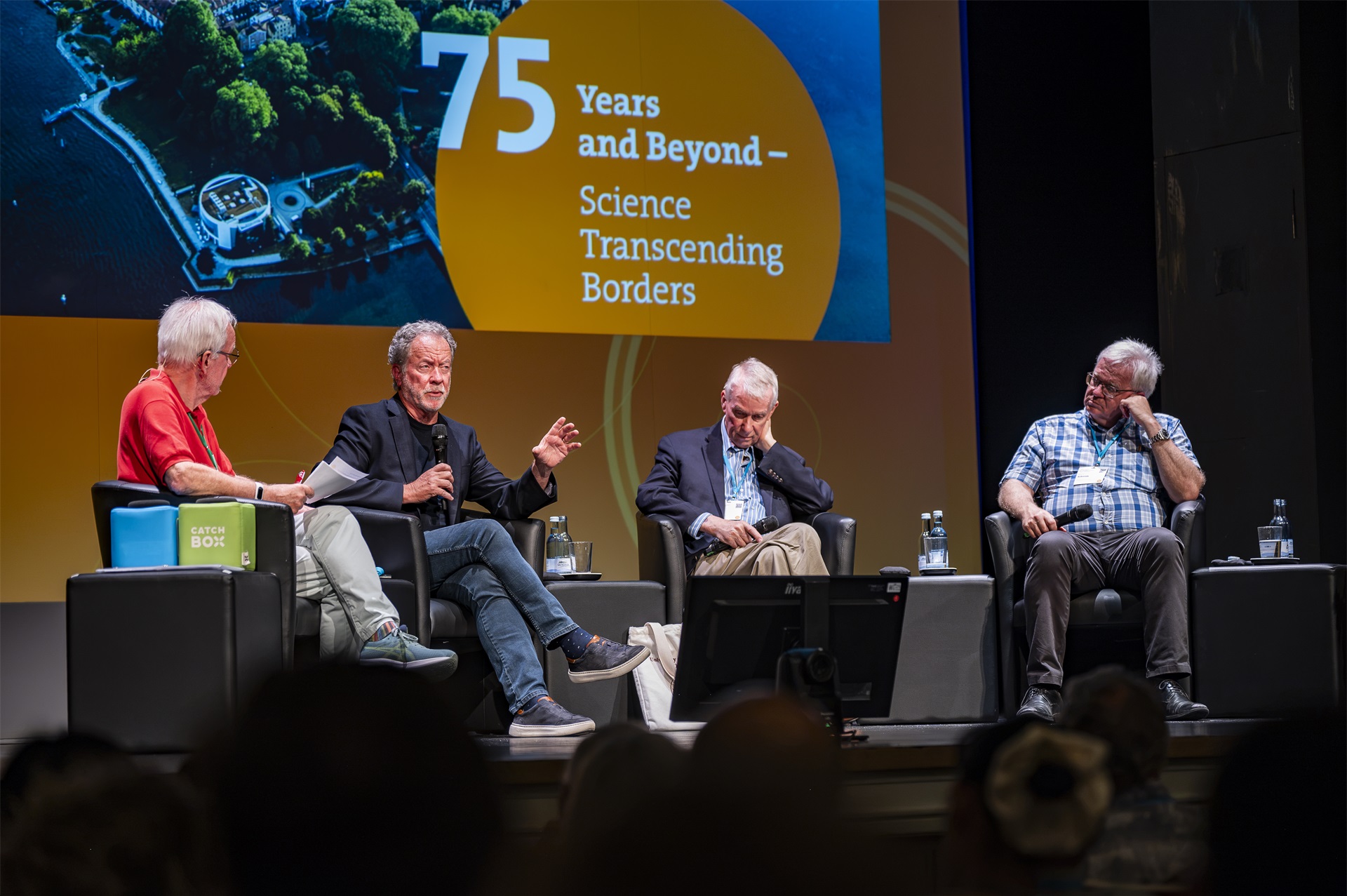 David M. Beasley, Sir Richard J. Roberts, Brian P. Schmidt (2026) - Food Security: Scientific Challenge, Political Failure or Moral Imperative
