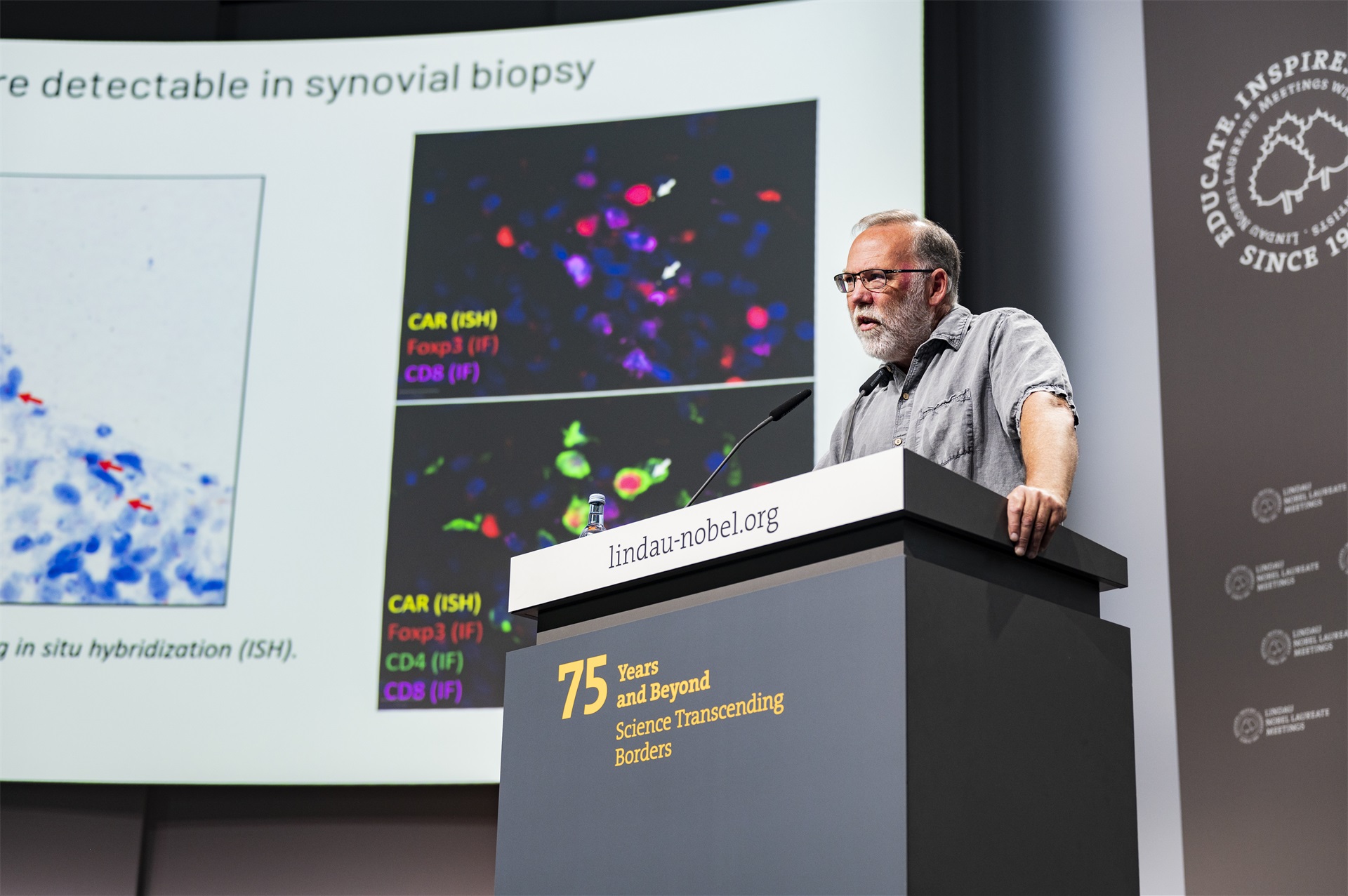 Frederick J. Ramsdell (2026) - New Approaches to Treating Autoimmune Disease