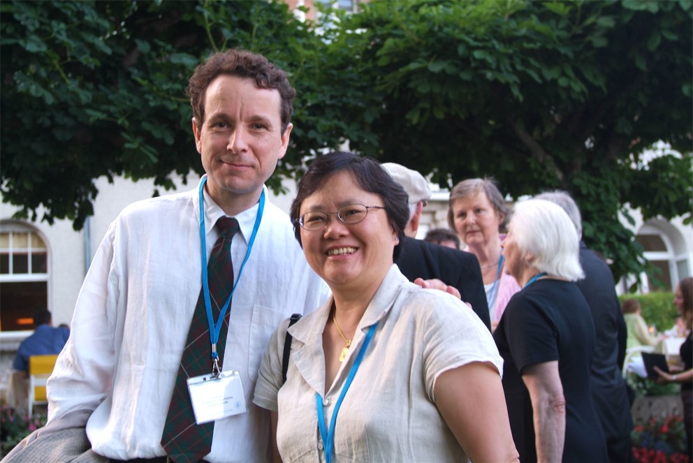 2003 Chemistry Laureate Roderick MacKinnon 