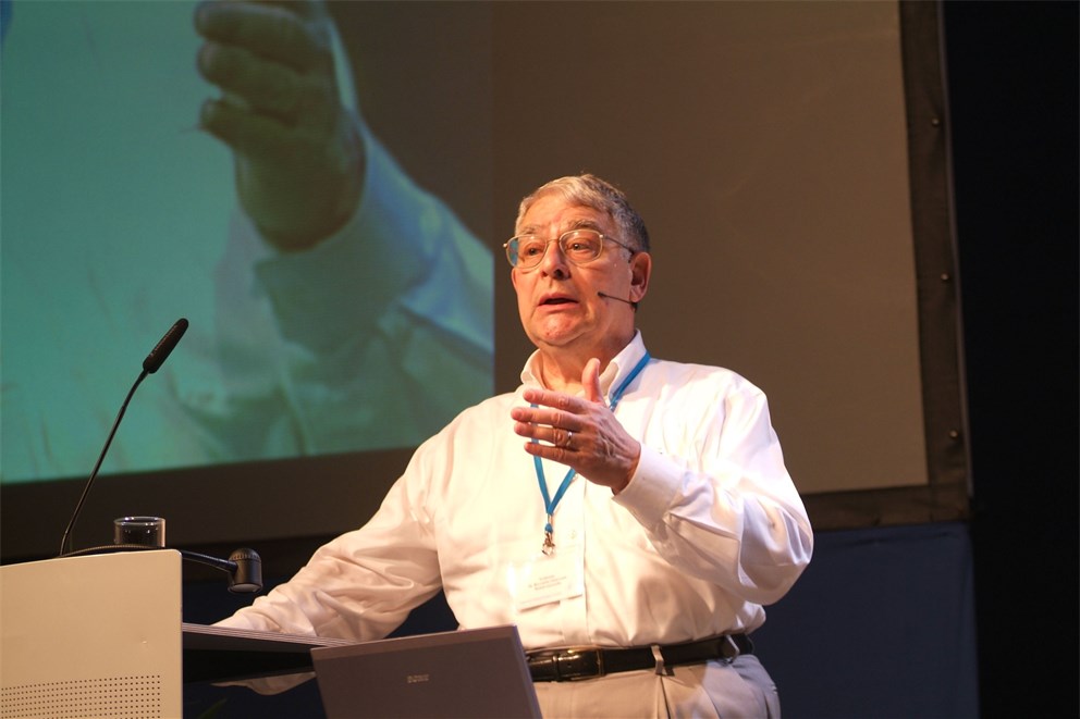 Lecture "Basic and Applied Research" by Riccardo Giacconi (Laureate, Physics 2002) 