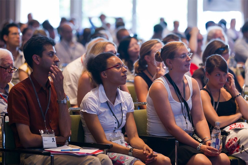 Young international researchers