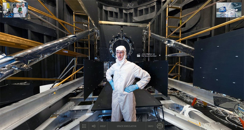 Click on the Banner to Start Nobel Labs 360'