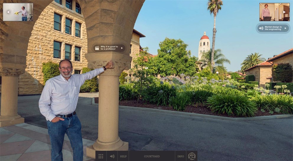 Click on the Banner to Start Nobel Labs 360'