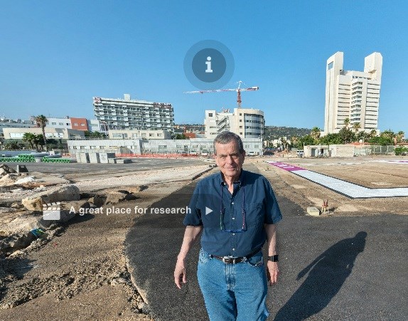 Click on the Banner to Launch the 360' Lab View