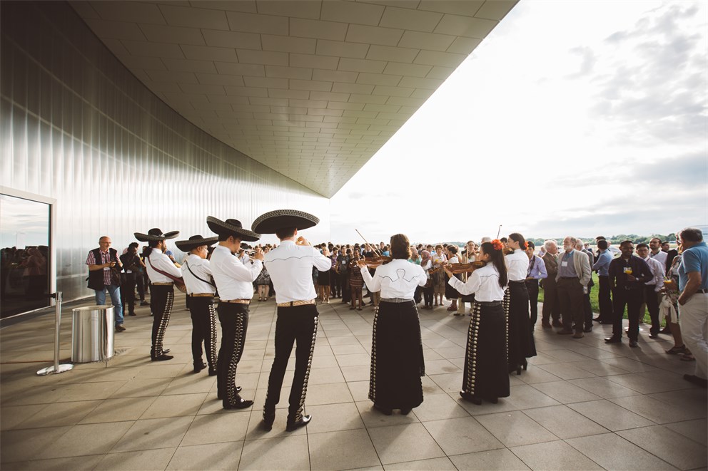 International get-together hosted by Mexico