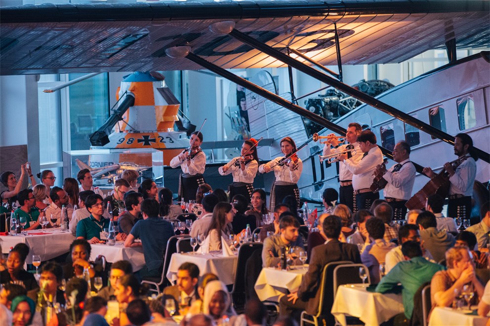 International get-together hosted by Mexico