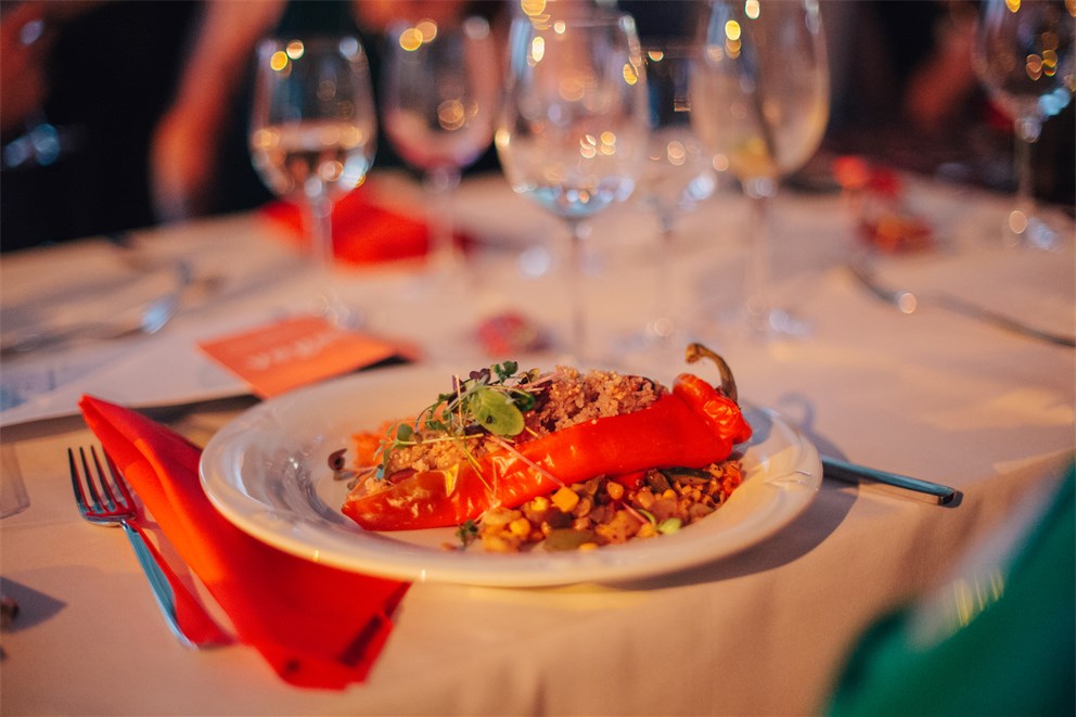 International Get-Together hosted by Mexico