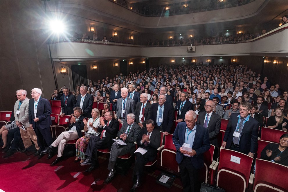 Opening Ceremony of the 6th Lindau Meeting on Economic Sciences