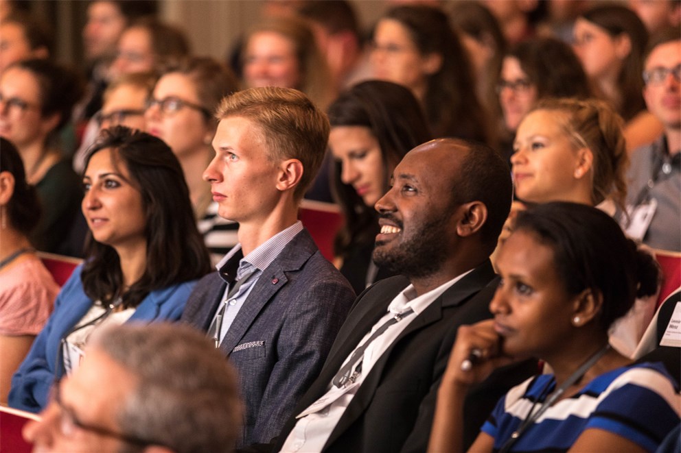 Guests from all over the world gather in Lindau to attend the 6th Lindau Meeting on Economic Sciences