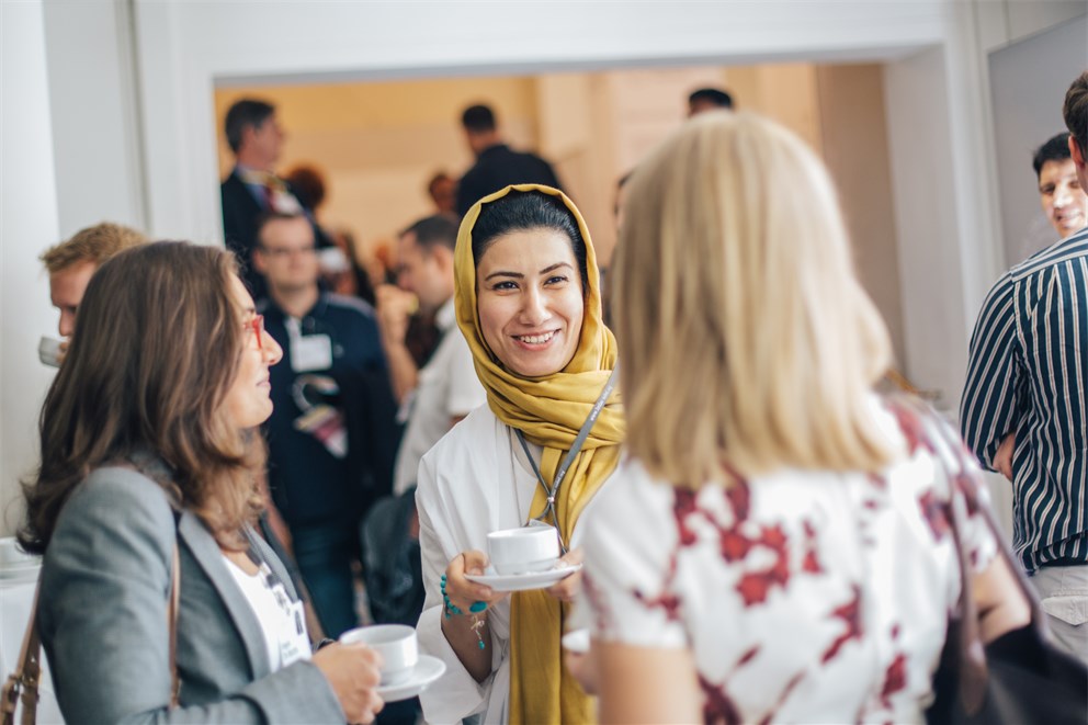 Young scientists from all over the world come together to attend the 6th Lindau Meeting on Economic Sciences