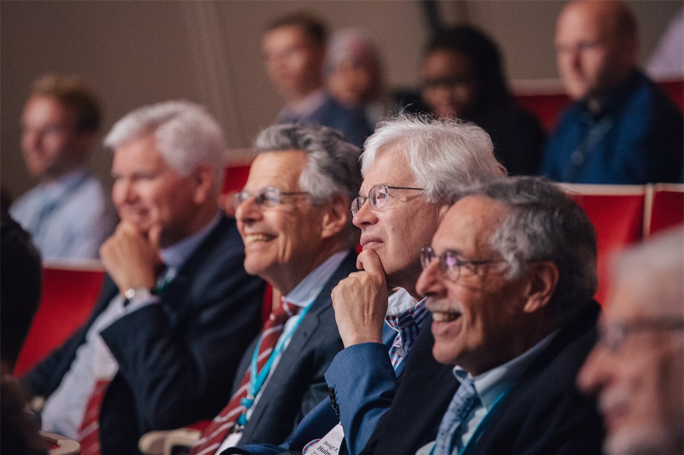 6th Lindau Meeting on Economic Sciences