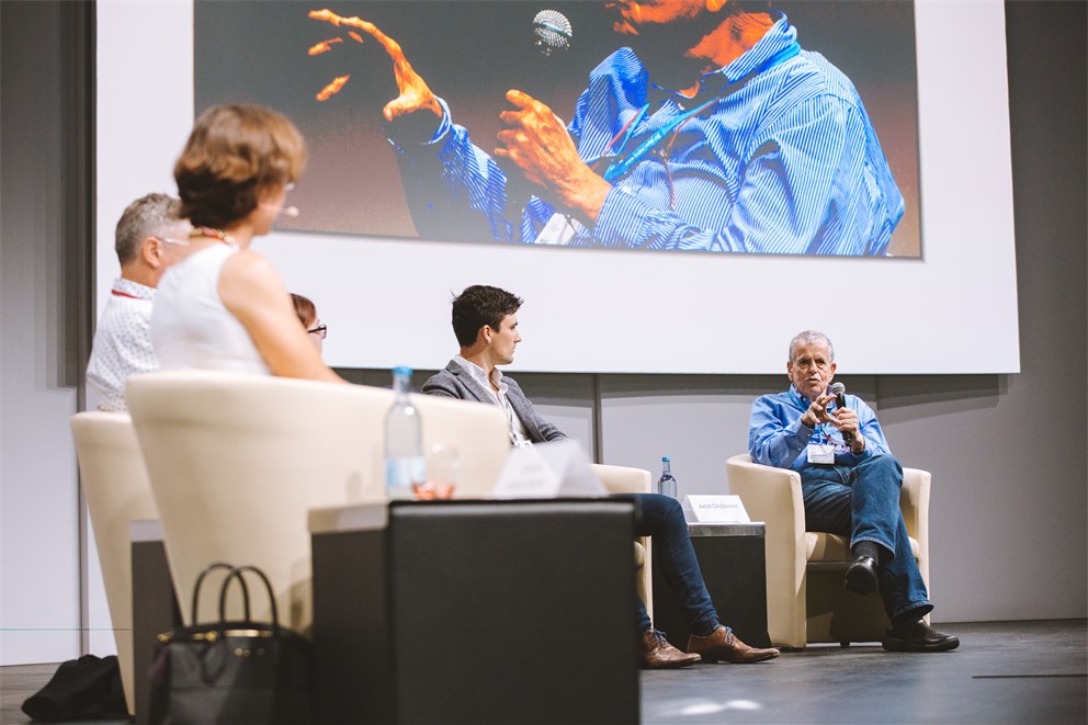 Panel Discussion "Challenges in Personalised Medicine"