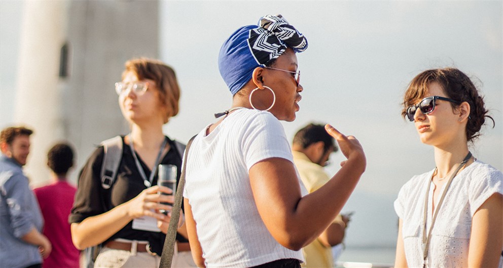 Boat Trip to Mainau Island