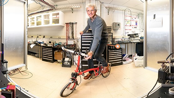 Click on the Banner to Start Nobel Labs 360°