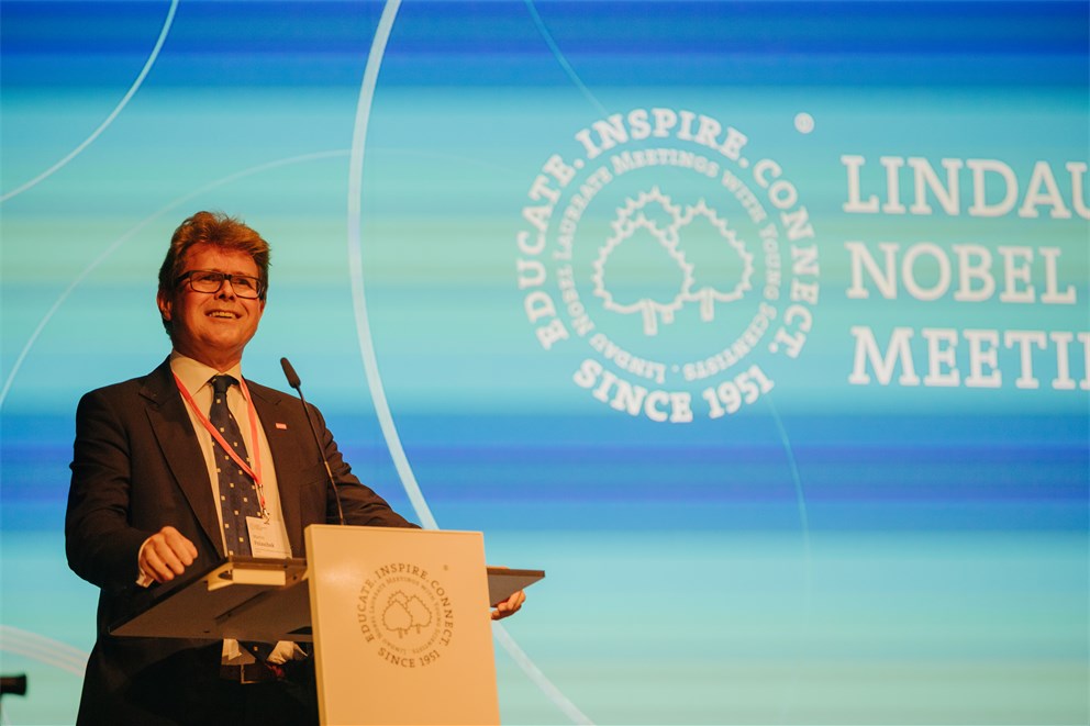 Opening Concert of the 71st Lindau Nobel Laureate Meeting.