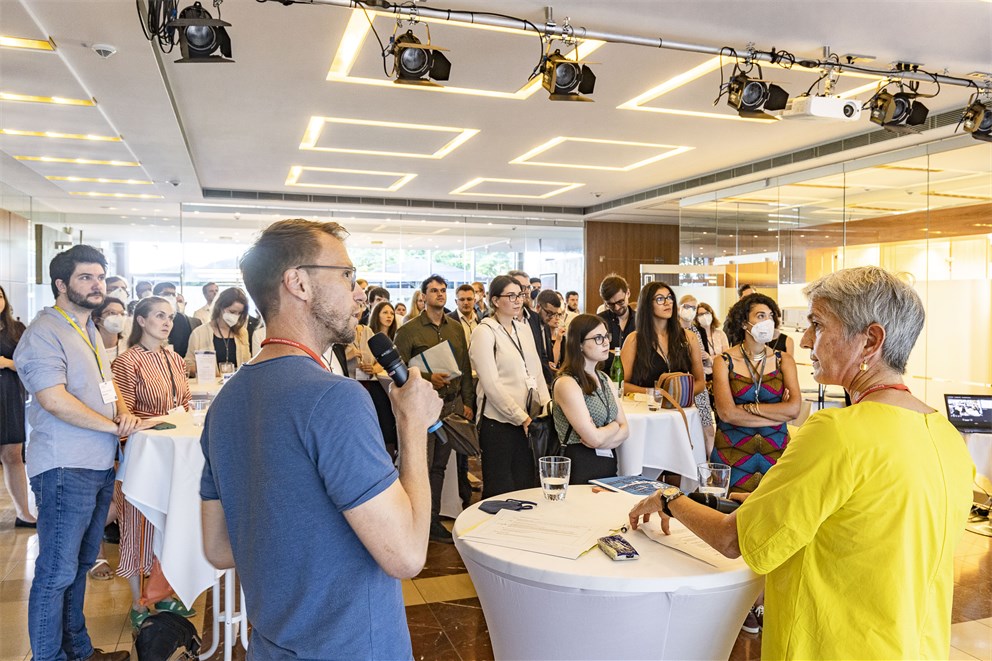 KTS Klartext presentation.