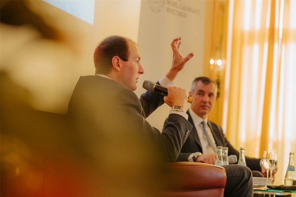 Science Breakfast "New Outlook on Nuclear Fusion to Combat Climate Change" hosted by C5 Capital.