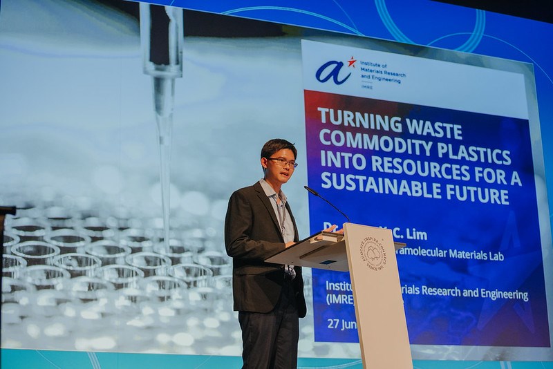 Next Gen Science session at the 71st Lindau Nobel Laureate Meeting.