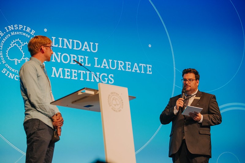 Next Gen Science session.