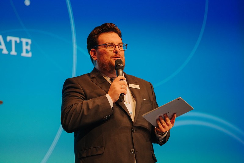 Next Gen Science session at the 71st Lindau Nobel Laureate Meeting.