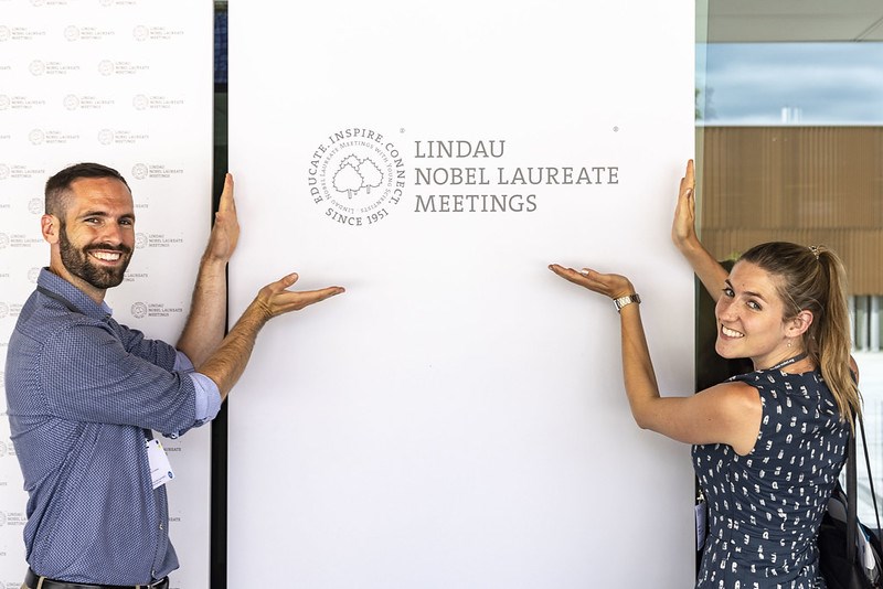 Young Scientists at the 71st Lindau Nobel Laureate Meeting.