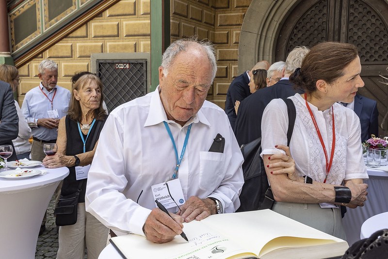 City Reception of the 71st Lindau Nobel Laureate Meeting.