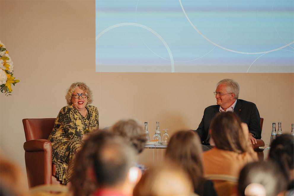 Partner Event "Excellence in Science and Exploration" hosted by Rolex SA.