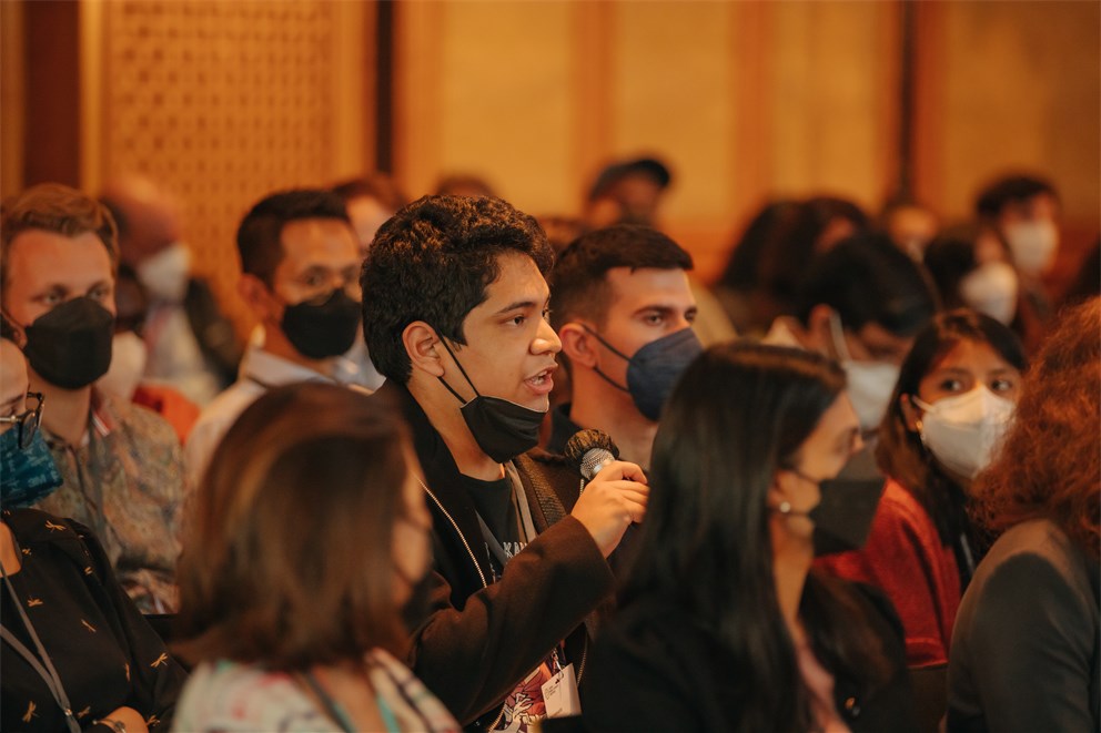 Partner Event "How Can Chemistry Unlock Meaningful Insights in Health and Nutrition?" hosted by Mars.