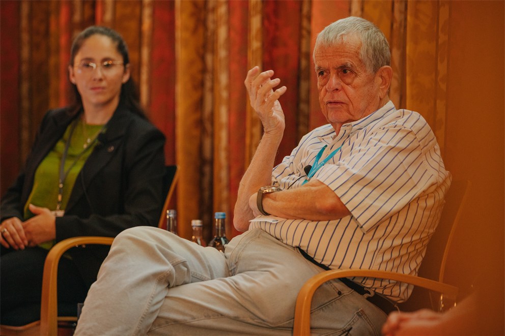 Partner Event "How Can Chemistry Unlock Meaningful Insights in Health and Nutrition?" hosted by Mars.